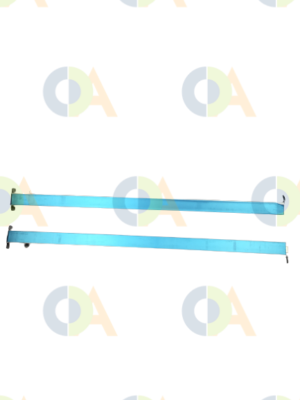 KIT GUIAS TELESCÓPICAS TEKA