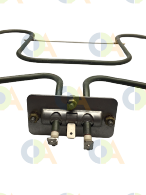 RESISTÊNCIA KÜPPERSBUSCH