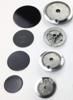 KIT ESPALHADOR + TAMPA ZANUSSI