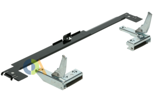 CONJUNTO DOBRADIÇAS SIEMENS