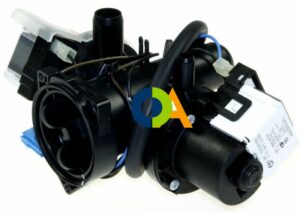 BOMBA ESGOTO COMPLETA LG