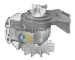 BOMBA ESGOTO ZANUSSI