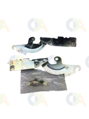 KIT DOBRADIÇAS ZANUSSI