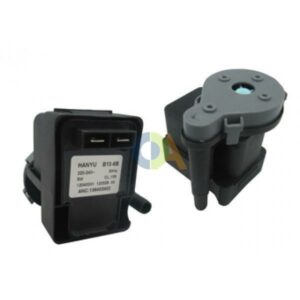 BOMBA CONDENSAÇÃO ZANUSSI