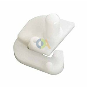 DOBRADIÇA PLÁSTICA SUPERIOR DIREITA ARISTON