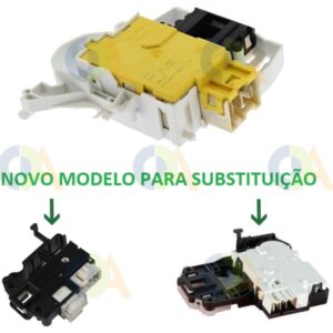 BLOCA PORTAS INDESIT