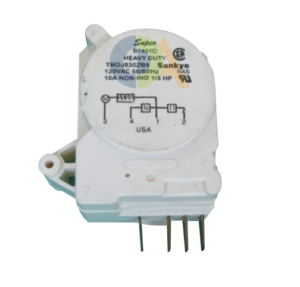 RELÓGIO NO FROST WHIRLPOOL