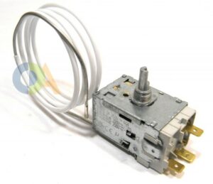 TERMOSTATO 2 PORTAS CAPILAR CURTO