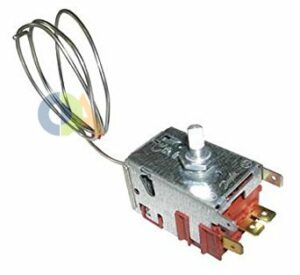 TERMOSTATO DANFOSS 1 PORTA