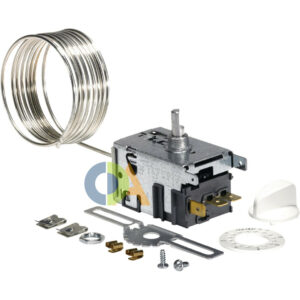 TERMOSTATO  BALCÃO TIPO DANFOSS (VERSÃO ECONÓMICA)