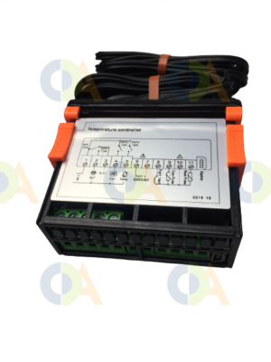 TERMOSTATO DIGITAL 2 SONDAS