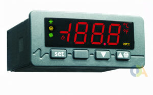 TERMOSTATO DIGITAL EVCO -40º + 105º