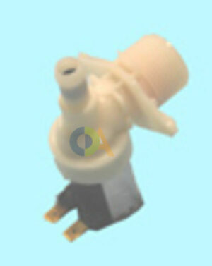 ELETROVÁLVULA 1 VIA 90º ENCAIXE