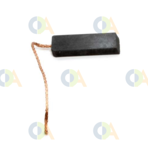 KIT 2 ESCOVAS CARVÃO 5X12,5X35