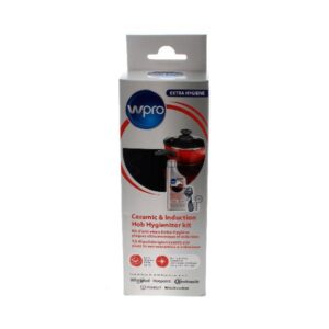 KIT LIMPEZA CERÂMICA + INDUÇÃO WPRO