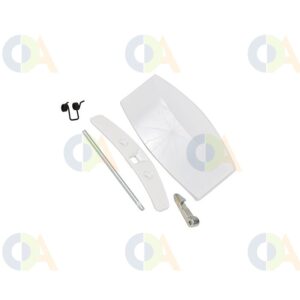 PUXADOR DA PORTA COMPLETO ZANUSSI