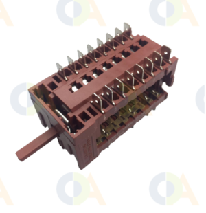 COMUTADOR 9 POSIÇÕES TEKA