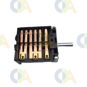 COMUTADOR 5 POSIÇÕES MEIRELES