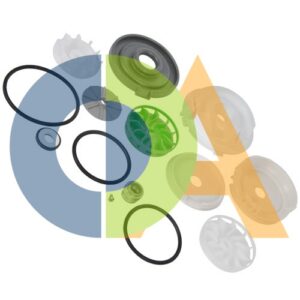 CONJUNTO TURBINAS ZANUSSI