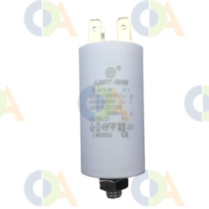 CONDENSADOR 8 MF