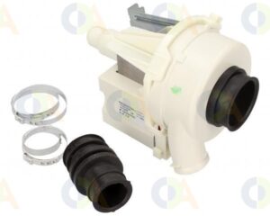 MOTOR MÁQUINA WHIRLPOOL