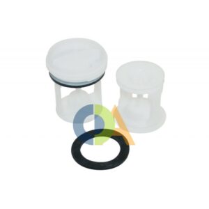 KIT FILTRO MÁQUINA INDESIT