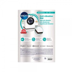 TAPETE ANTI-VIBRAÇÃO 60X60CM WPRO