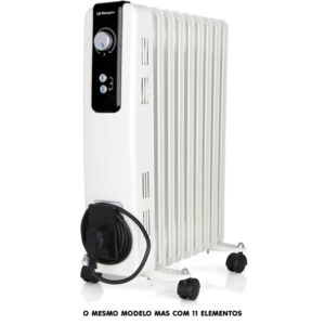 AQUECEDOR A ÓLEO ORBEGOZO – RH 2500