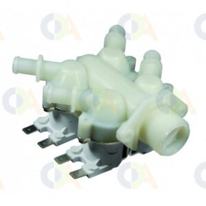 ELETROVÁLVULA 4 VIAS 180º