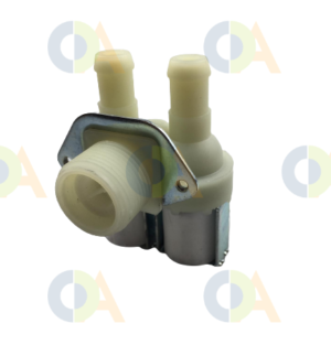 ELETROVÁLVULA 2 VIAS 90º GROSSA