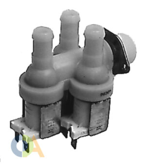 ELETROVÁLVULA 3 VIAS 90º GROSSA