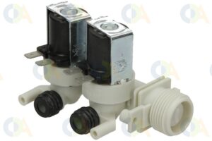 ELETROVÁLVULA DUPLA ARISTON