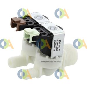 ELETROVÁLVULA 2 VIAS ELECTROLUX