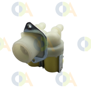 ELECTROVÁLVULA 2 VIAS 180º 24V