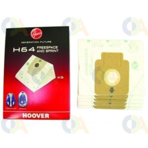 SACOS ASPIRADOR HOOVER H64