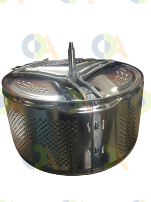 TAMBOR + CRUZETA KUNFT