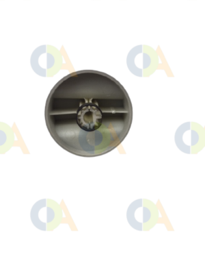 BOTÃO METALIZADO TEKA