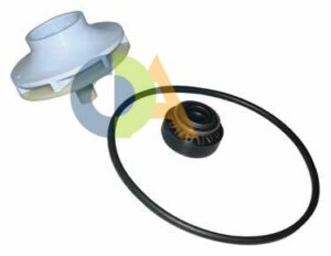 CONJUNTO TURBINA BOSCH
