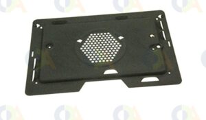 PAREDE TRASEIRA ESMALTE CATALÍTICO MÍELE