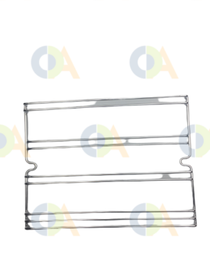 SUPORTE CROMADO TEKA