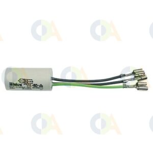 CONDENSADOR FILTRAGEM WHIRLPOOL