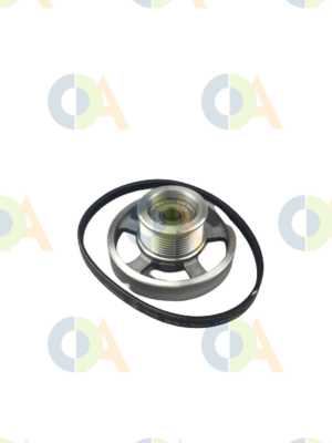 POLEA + CORREIA PEQUENA