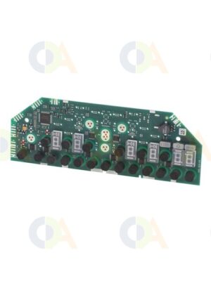 MÓDULO COMANDOS BOSCH