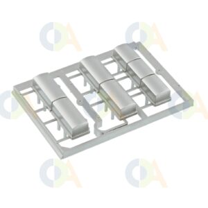 CONJUNTO DE BOTOES MICROONDAS AEG