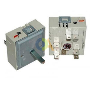 COMUTADOR VITROCERAMICA DUPLO