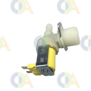 ELECTROVÁLVULA SIMPLES 90º 24V