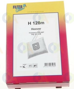 SACOS ASPIRADOR HOOVER