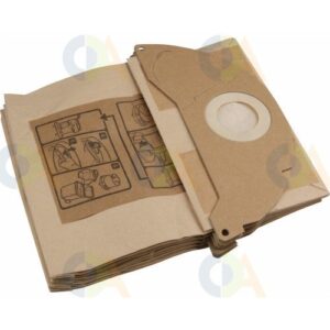 SACOS ASPIRADOR KARCHER