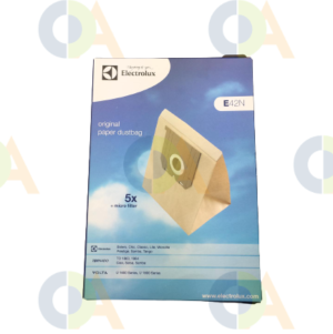 SACOS DE ASPIRADOR + MICROFILTRO ELECTROLUX