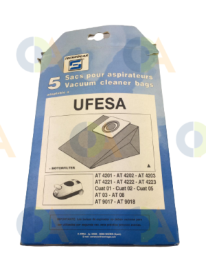 SACOS ASPIRADOR UFESA AT4201-4202